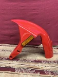 Ducati Front Fender Red - Sport Touring 56410231AA. Fixed Price $129.00.