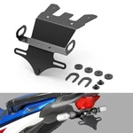 Cnc Fender Tail Tidy License Plate Holder For Honda CRF1100L Africa Twin 20-26. Fixed Price $44.99.