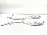 06-14 Yamaha Roadliner XV1900 Rear Left Right Fender Strut Set 1D7-21613-00-00. Fixed Price $64.92.