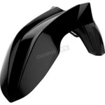 Polisport Black Front Fender - 8556400001. Fixed Price $49.49.