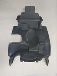 04-08 Yamaha YM50 Zuma Inner Fender Guard Cover Tray 4VP-F1629. Fixed Price $15.00.