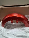 Victory Motorcycle 18" Front Fender Sunset Red 1016415-1296. Fixed Price $259.00.