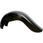 Klock Werks Rear Fender 4" Stretched For 12-17 Harley Davidson Softail Slim. Fixed Price $449.95.