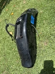 1988 - 1990 Kawasaki Vulcan VN1500 Rear Wheel Fender Mud Guard. Fixed Price $74.95.
