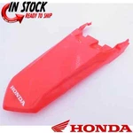 Honda Rear Fender 2021-2024 CRF300L Genuine Oem New 80130-K1T-E50ZA. Fixed Price $45.95.