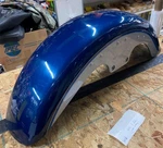 Nos Front Fender 2000 Flstf Fatboy Diamond Ice Sinister Blue Pearl Harley Oem!. Fixed Price $399.95.