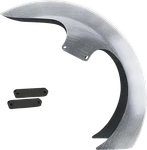 Paul Yaffe Bagger Nation Dei Front Fender For 21" Wheel 1984-2013 Harley Touring. Fixed Price $379.95.
