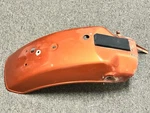1983 Honda Goldwing GL1100 Rear Fender (candy Regal Brown-u) 80100-MB9-780ZB. Fixed Price $50.75.