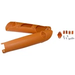 Ufo Lower Fork Guards Orange KT04002#127. Fixed Price $32.61.