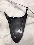 Ducati Hypermotard 1100 Carbon Fiber Rear Back Inner Fender. Fixed Price $126.65.