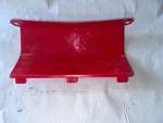 Oem 00-03 Honda TRX350 Fourtrax Rancher 2X4 Rear Storage Lid 80311-HN5-6700. Fixed Price $25.00.