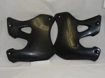 Ufo For Suzuki Radiator Shrouds, Black Fits RM125 1996. Fixed Price $62.72.