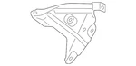 Genuine Bmw Inner Support 41-00-9-634-688. Fixed Price $49.24.