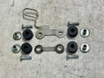 1974 Honda Front Fender Mounting Hardware Complete. Fixed Price $21.89.