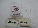 Harley Davidson Genuine Nos Orange Reflector 59261-77. Fixed Price $22.99.