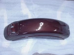 Nos 1979-1982 Harley Sportster Rear Fender 59674-80 Brown. Fixed Price $110.00.
