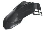 Acerbis Universal Supermoto Front Fender Ktm Yamaha Yz Suzuki Drz 400 Sm - Black. Fixed Price $50.00.