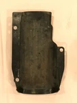 1974 Yamaha TX650A Original Lower Rear Fender Mudguard - Used. Fixed Price $5.00.