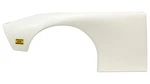 Fivestar 660-23-WL Abc Fender Plastic White Left 8IN Tires. Fixed Price $186.79.