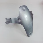 Oem 2012 Harley-davidson Night Rod Brilliant Silver Pearl Front Fender Bracket. Fixed Price $284.95.