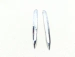 06 07 Yamaha Stratoliner Roadliner XV1900 Front Wheel Fender Support Set. Fixed Price $179.84.