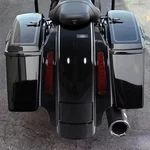 Vivd Black Led Rear Fender System For Harley Touring Electra Road Glide 93-08 94. Fixed Price $249.99.