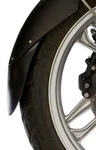 Maier Mfg Front Fender Extension - Textured Black Motorcycle Street Bike. Fixed Price $63.30.