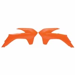 Acerbis Radiator Scoops Orange. Fixed Price $53.95.