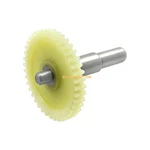 Fit For Kawasaki KX100 KX85 KX80 KX112 Water Pump Impeller Shaft Gear 13234-1103. Fixed Price $19.99.