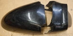 Kawasaki ZX-11 C1 1990-93 Oem Front Fender 35004-1275 5FL. Fixed Price $150.00.