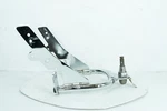 01 Harley Touring Electra Ultra Classic Rear Trailer Hitch Bar Tube Mount Towing. Fixed Price $72.68.