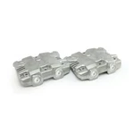 Emd, Set Of Covers Weights 'sherman' Style . Twin Cam Rustic 99-17 (nu ). Fixed Price $553.65.