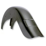 Klock Werks Rear +4 In. Extended Slim Frenched Plate Pocket Fender 1401-0580. Fixed Price $489.95.