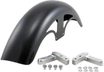 Klock Werks 19" Tire Hugger Series Front Fender W/ Raw Mounts KW05-06-0007-R. Fixed Price $409.50.