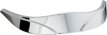 Show Chrome Rear Fender Tip Accent 71-202. Fixed Price $24.95.