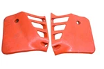 86 Honda CR250R Left & Right Fuel Tank Covers. Fixed Price $119.99.