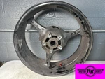 06-07, 2006-2007 Suzuki GSXR600/750 Rear Back Wheel Rim 64111-01H00-019. Fixed Price $120.69.