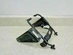 Vtg 1982 Honda FT-500 Ascot Used Front Headlight Bracket Mount Stay. Fixed Price $35.00.