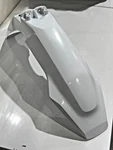 Husqvarna Supermoto Front Fender - White 27008010000AB. Fixed Price $20.00.