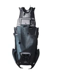 14-16 Honda CBR650F Rear Back Undertail Fairing Cowl Fender 80105-MJE-D00. Fixed Price $65.47.