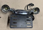 Genuine Harley Touring Road Glide Rear Fender Tail Light Turn Signals 2010-2021. Fixed Price $64.95.