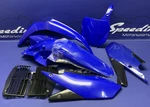 Yamaha Plastic Set Blue (partial) YZ250F/FX 2021-2023 Oem BR9-23485-10-00. Fixed Price $89.95.