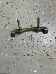 1998 Honda XR70R Oem Front Fender Stay Bracket Plate Mount. Fixed Price $13.49.