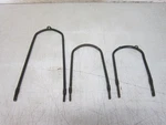 1970 Triumph TR25W 250 Trophy Oem Front Fender Stays. Fixed Price $150.00.
