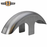 Unpainted Custom Steeler 6"FRONT Fender Fits For Harley Davidson W/21X3.5"WHEELS. Fixed Price $49.99.