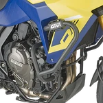 Givi Engine Guards - For Suzuki 800 De TN3125. Fixed Price $236.70.