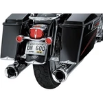 Kuryakyn Rear Fender Tip Accent - Chrome 8640. Fixed Price $51.99.