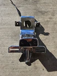87-08 Suzuki Intruder S83 Boulevard VS1400 License Plate Bracket Light Moun. Fixed Price $49.95.
