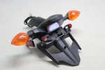 2007-2008 Yamaha YZF-R1 Rear Back Fender Mud Guard. Fixed Price $80.00.