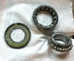 Suzuki Gsx-r Gsxr 1000 Ball Bearing Set Bottom Triple Clamp Top. Fixed Price $10.55.